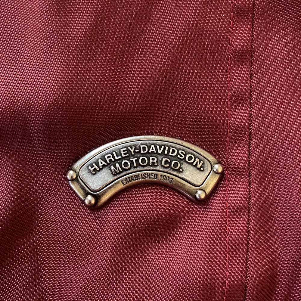 Harley-Davidson Women’s Riding Jacket - Picture 6 of 8